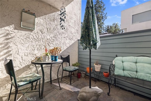 18411 Hatteras St Unit 120, Tarzana, CA 91356 - view of patio / terrace
