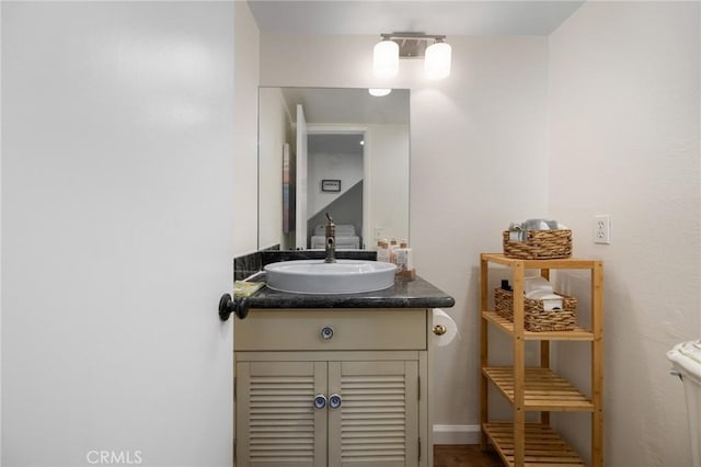 18411 Hatteras St Unit 120, Tarzana, CA 91356 - bathroom featuring vanity and toilet
