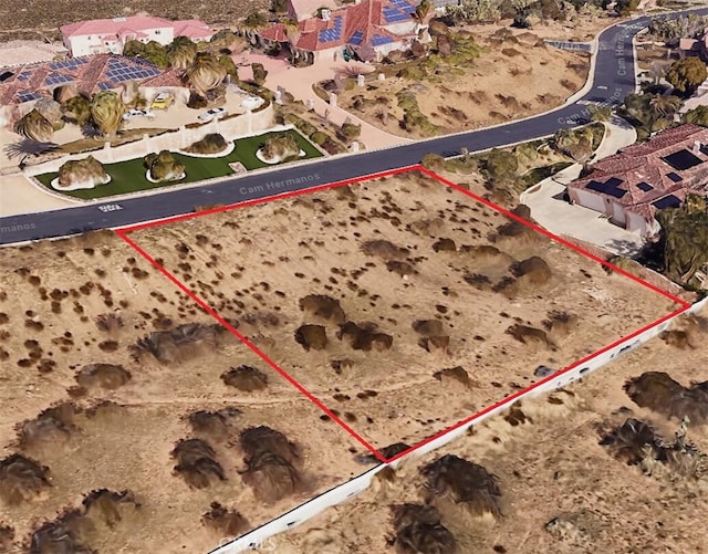 3616 Camino Hermanos, Lancaster CA, 93536 land for sale