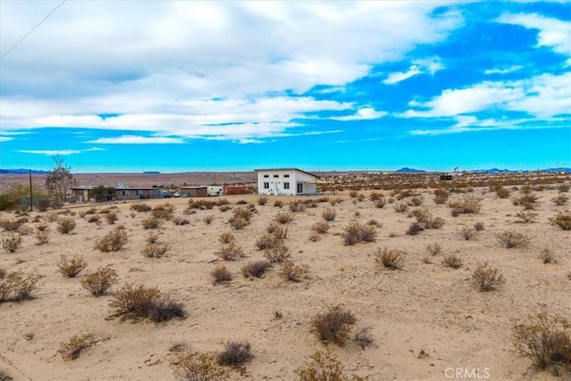 69444 Valle Vista Rd Unit 29, Palms, CA 92277 - view of mountain backdrop featuring a desert landscape and rural landscape