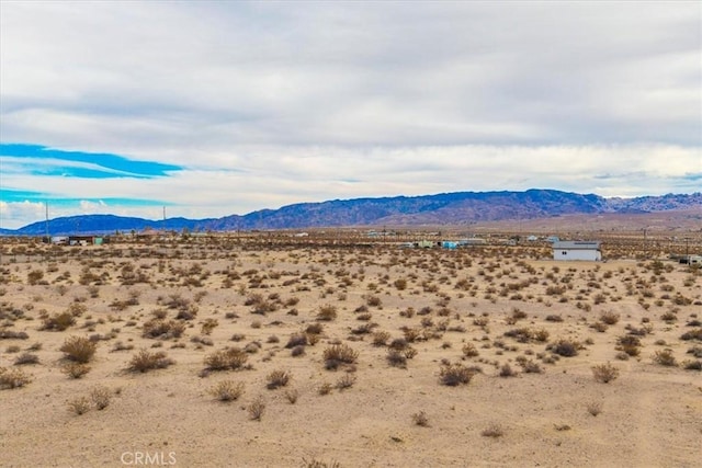 69444 Valle Vista Rd Unit 29, Palms, CA 92277 - view of mountain background featuring a desert landscape