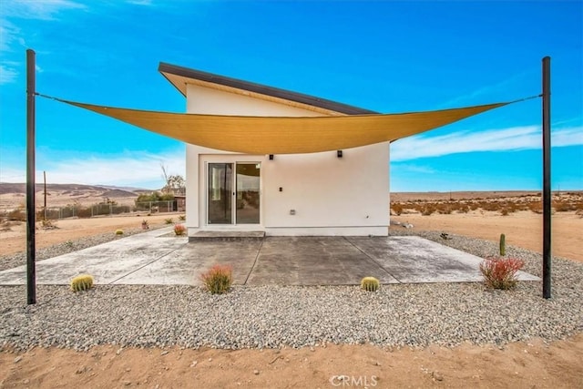 69444 Valle Vista Rd Unit 29, Palms, CA 92277 - view of patio / terrace