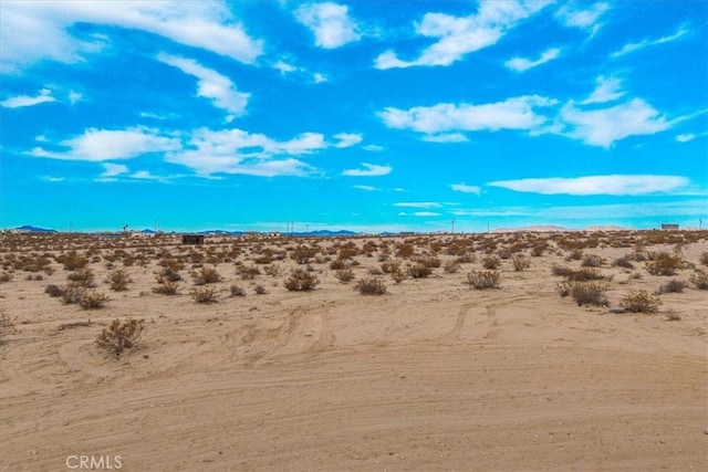 69444 Valle Vista Rd Unit 29, Palms, CA 92277 - view of mountain background with a desert landscape