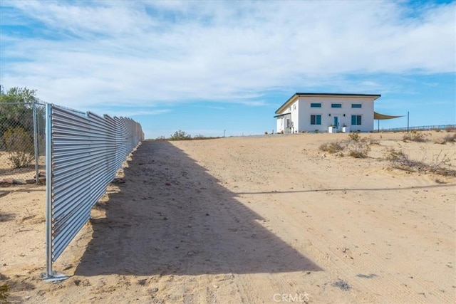 69444 Valle Vista Rd Unit 29, Palms, CA 92277 - view of yard