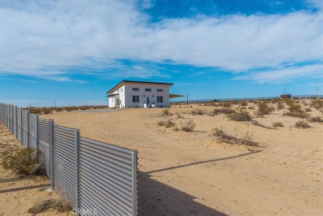 69444 Valle Vista Rd Unit 29, Palms, CA 92277 - view of yard