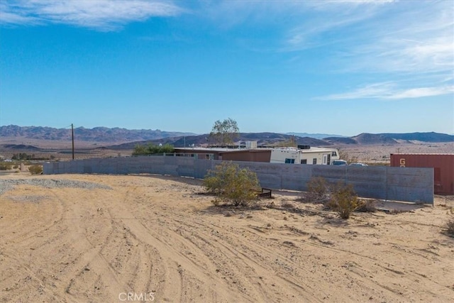 69444 Valle Vista Rd Unit 29, Palms, CA 92277 - view of mountain backdrop