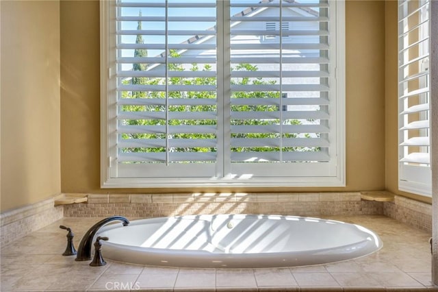 view of bathroom