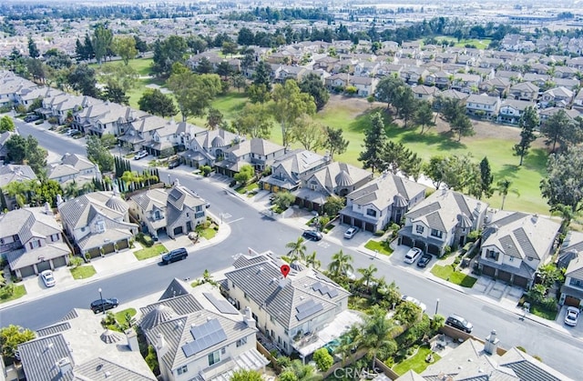 505 Lowe Dr, Placentia, CA 92870 - aerial perspective of suburban area