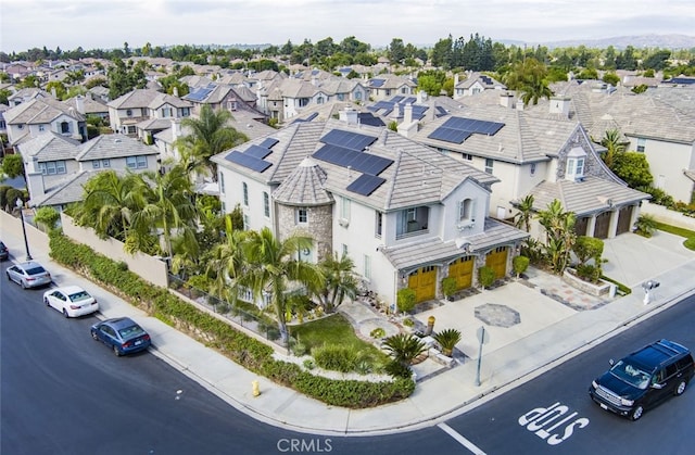 505 Lowe Dr, Placentia, CA 92870 - aerial view of residential area