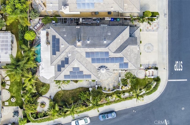 505 Lowe Dr, Placentia, CA 92870 - aerial view of property and surrounding area