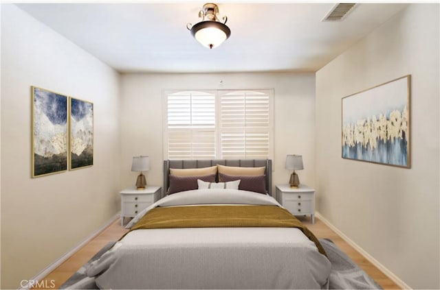 505 Lowe Dr, Placentia, CA 92870 - bedroom with wood finished floors