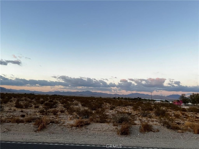 Listing photo 3 for 0 Old Woman Springs Rd, Lucerne Valley CA 92356