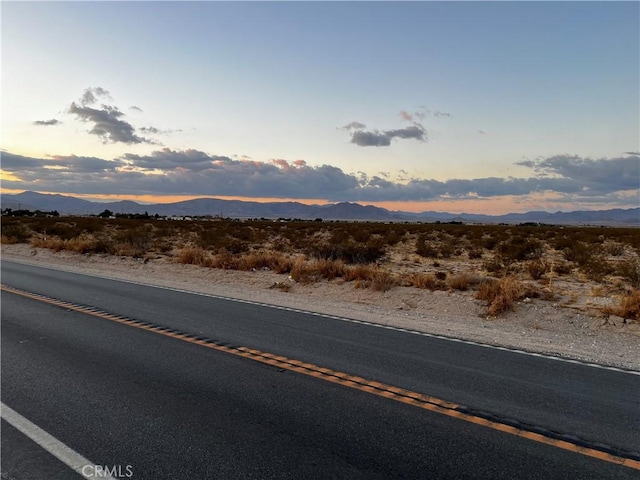 Listing photo 2 for 0 Old Woman Springs Rd, Lucerne Valley CA 92356