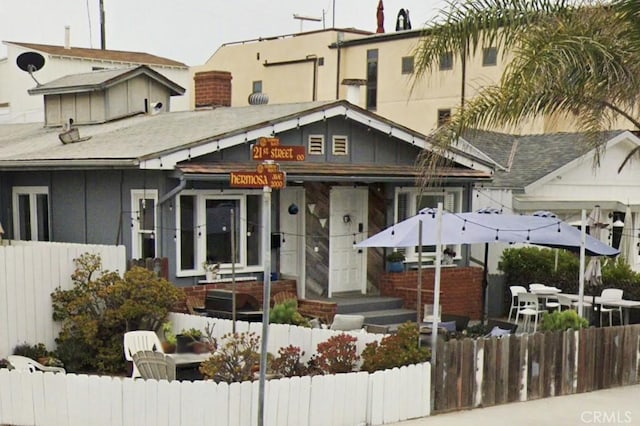 47 21st Ct, Hermosa Beach, CA 90254 - view of property