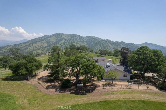 18486 Tollhouse Rd, Clovis, CA 93619 - mountain view featuring rural landscape
