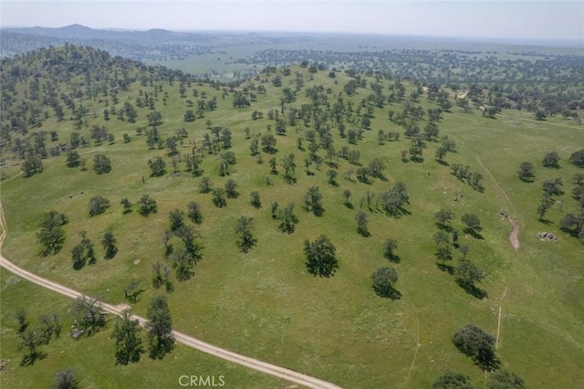 18486 Tollhouse Rd, Clovis, CA 93619 - view of property location with a mountain backdrop and rural landscape