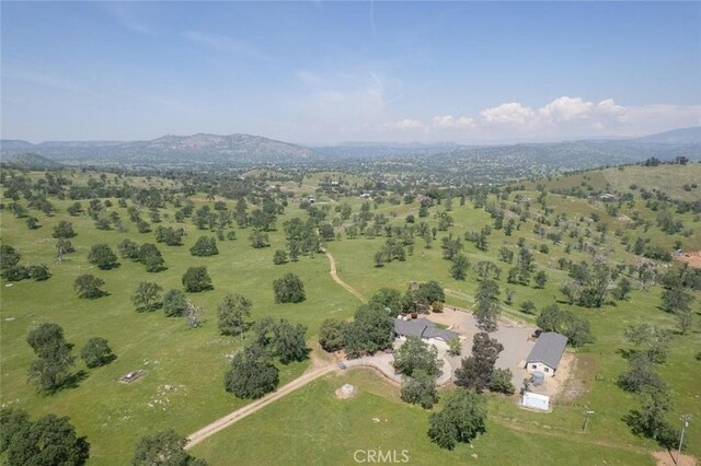 18486 Tollhouse Rd, Clovis, CA 93619 - view of property location with a mountainous background