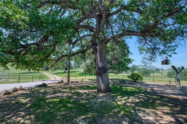 18486 Tollhouse Rd, Clovis, CA 93619 - view of yard