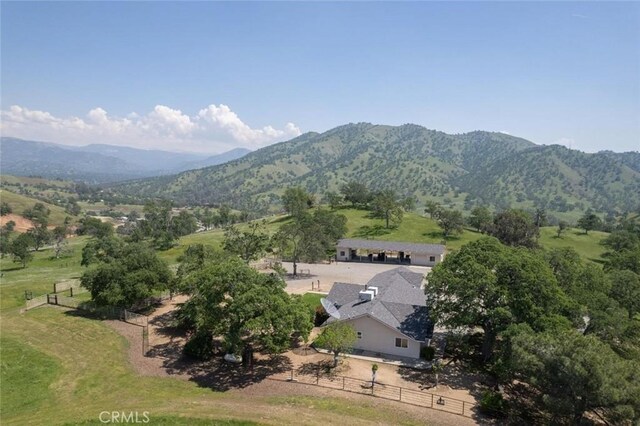 18486 Tollhouse Rd, Clovis, CA 93619 - view of mountain background with rural landscape
