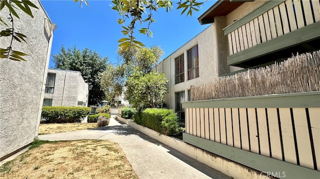 surrounding community featuring a patio area