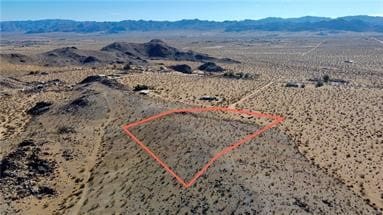 0 Canterbury St, Joshua Tree CA, 92252 land for sale