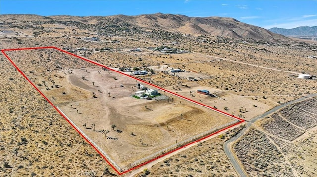 23888 Horizon, Apple Valley CA, 92308 land for sale