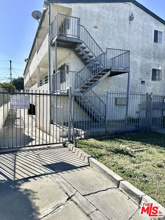 view of home's exterior featuring a yard