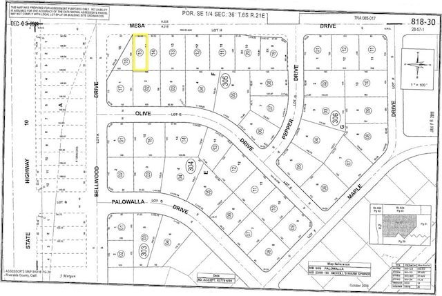 Listing photo 2 for 0 Mesa Dr, Blythe CA 92225