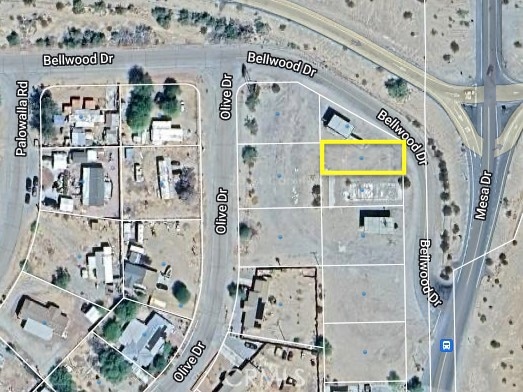 0 Mesa Dr, Blythe CA, 92225 land for sale