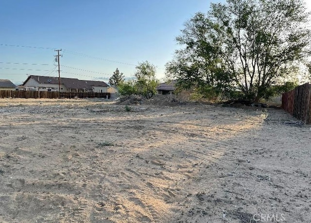 20901 Bay Ave, California City CA, 93505 land for sale