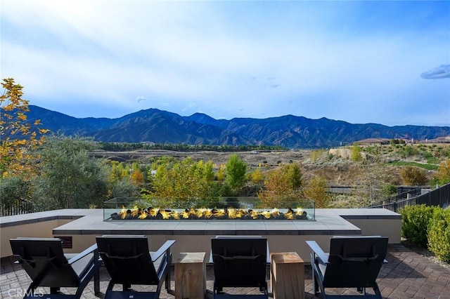 24185 Sprout Dr, Corona, CA 92883 - mountain view