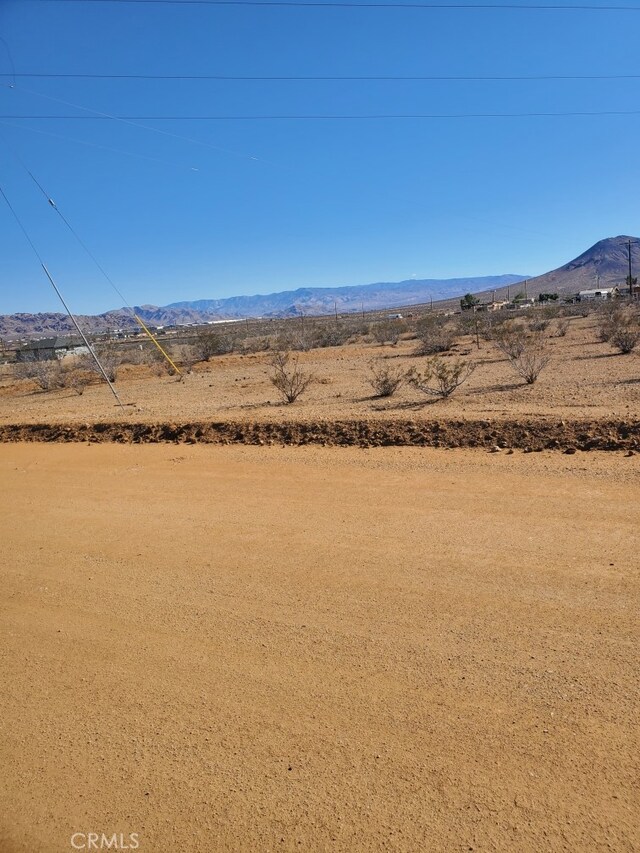 0 Langley, Apple Valley CA, 92307 land for sale