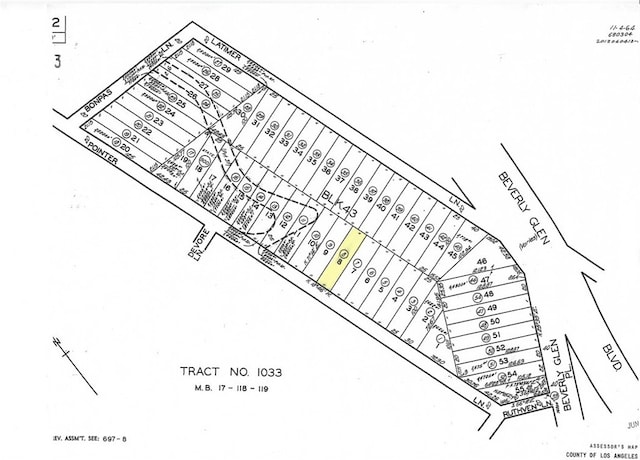 0 Pointer Ln, Bel Air CA, 90077 land for sale