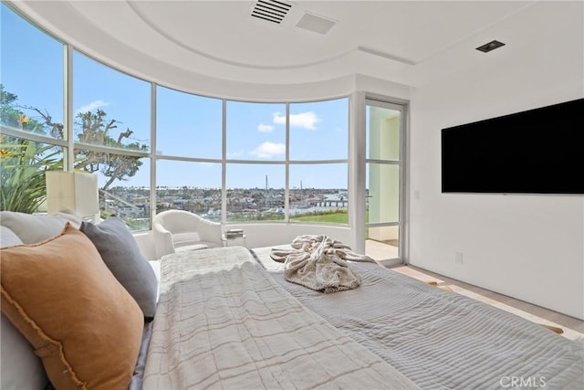 view of bedroom