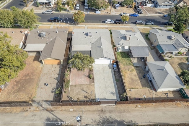 981 N Thorne Ave, Fresno, CA 93728 - aerial view of residential area