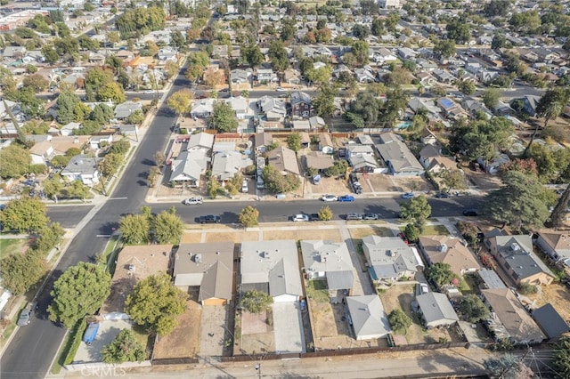981 N Thorne Ave, Fresno, CA 93728 - view of property location with nearby suburban area