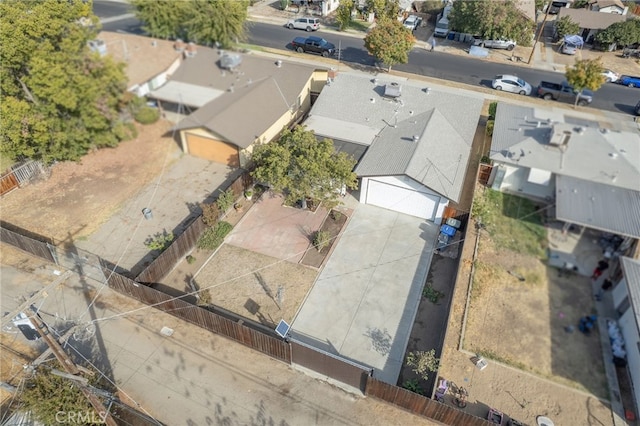 981 N Thorne Ave, Fresno, CA 93728 - aerial view of residential area