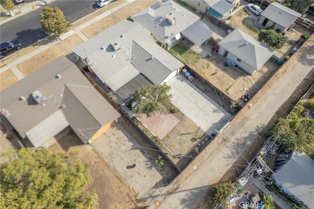 981 N Thorne Ave, Fresno, CA 93728 - aerial view of residential area