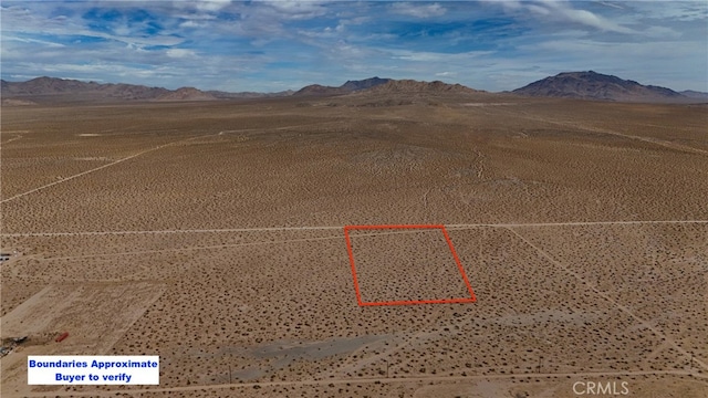 715 Northside Rd, Lucerne Valley CA, 92356 land for sale