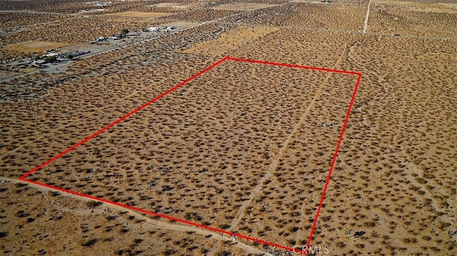 0 Dos Palmas Rd, Pinon Hills CA, 92372 land for sale