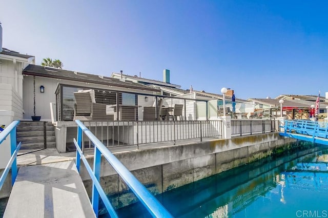 51 Catspaw, Coronado, CA 92118 - view of swimming pool