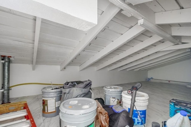51 Catspaw, Coronado, CA 92118 - view of storage area
