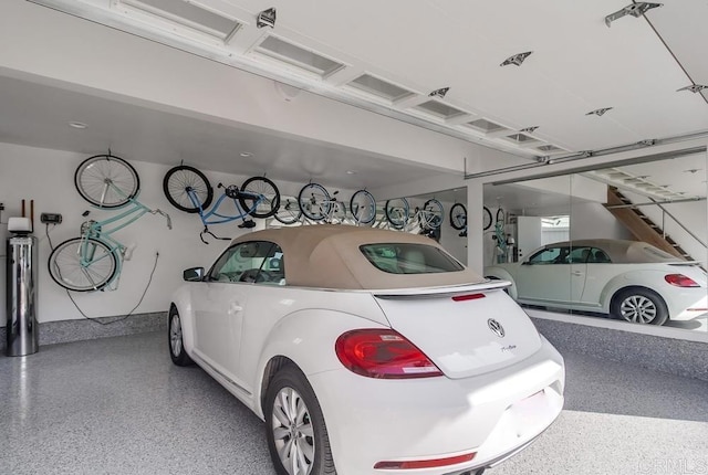 51 Catspaw, Coronado, CA 92118 - view of garage