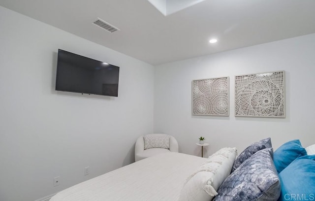 51 Catspaw, Coronado, CA 92118 - bedroom featuring visible vents and recessed lighting