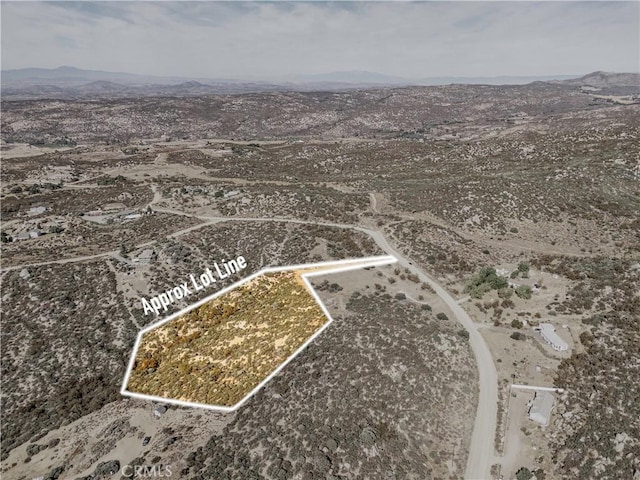 896 Forest Springs Rd, Aguanga CA, 92536 land for sale