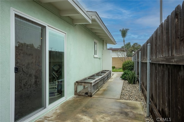 13503 Fidler Ave, Bellflower, CA 90706 - fenced backyard featuring a patio