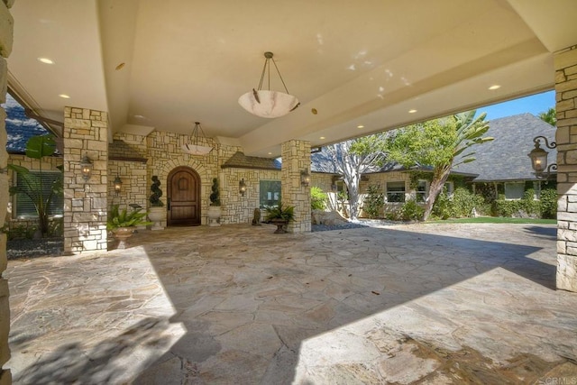 31350 Lake Vista Cir, Bonsall, CA 92003 - view of patio