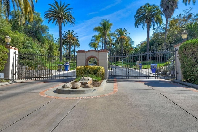 31350 Lake Vista Cir, Bonsall, CA 92003 - view of gate