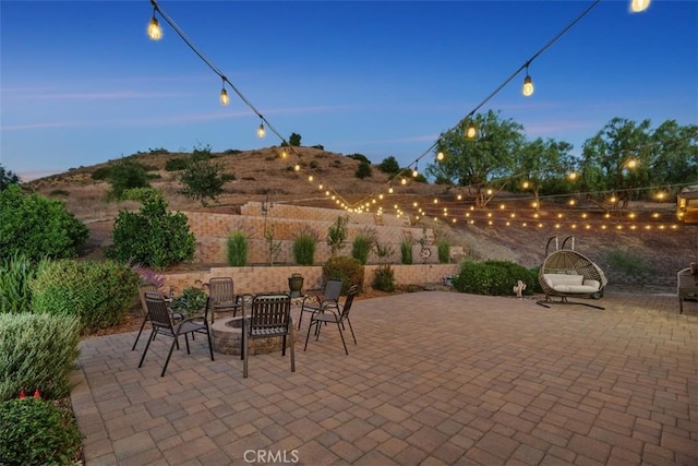 45600 La Cruz Dr, Temecula, CA 92590 - view of patio