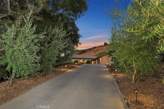 45600 La Cruz Dr, Temecula, CA 92590 - view of obstructed view of property